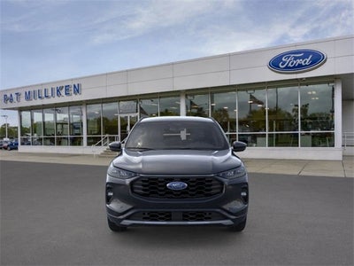2026 Ford Escape Hybrid ST-Line Elite