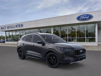 2026 Ford Escape Hybrid ST-Line Elite