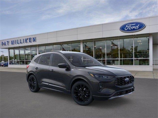 2026 Ford Escape Hybrid ST-Line Elite