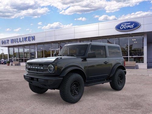 2026 Ford Bronco Base