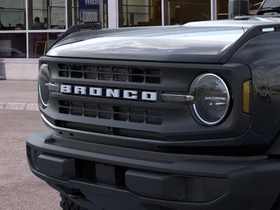 2026 Ford Bronco Base