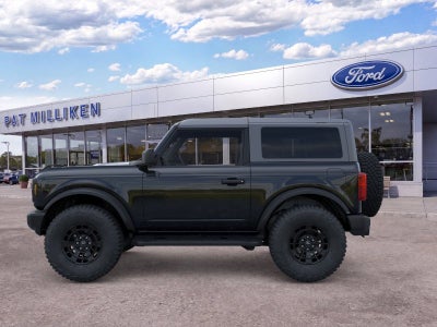 2026 Ford Bronco Base