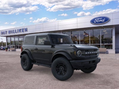 2026 Ford Bronco Base