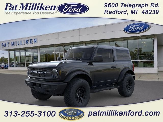 2026 Ford Bronco Base