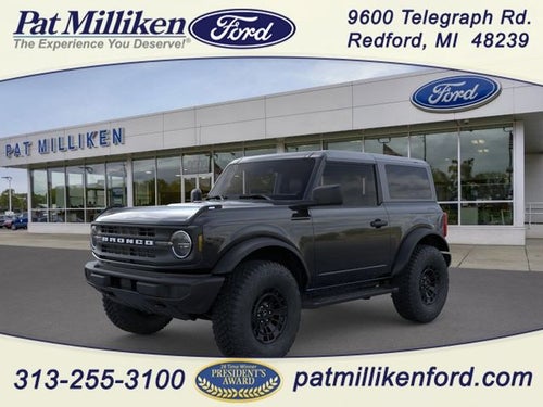 2026 Ford Bronco Base