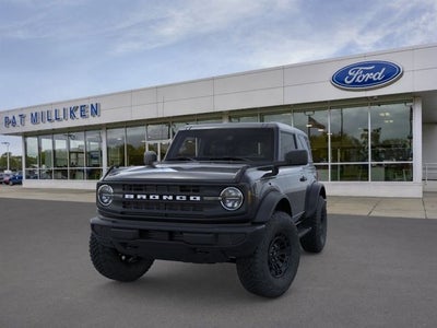 2026 Ford Bronco Base