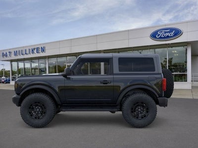 2026 Ford Bronco Base