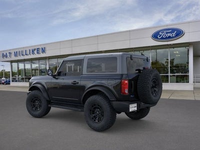 2026 Ford Bronco Base