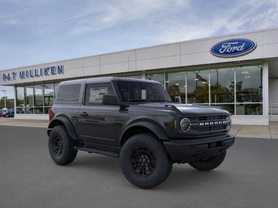 2026 Ford Bronco Base
