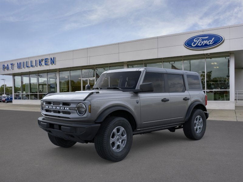 2025 Ford Bronco Big Bend®