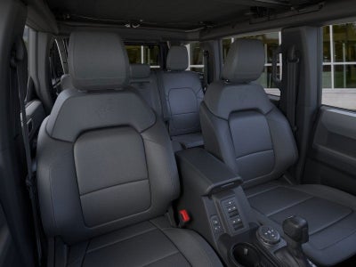 2025 Ford Bronco Big Bend®