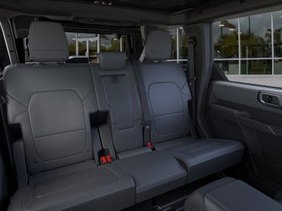 2025 Ford Bronco Big Bend®