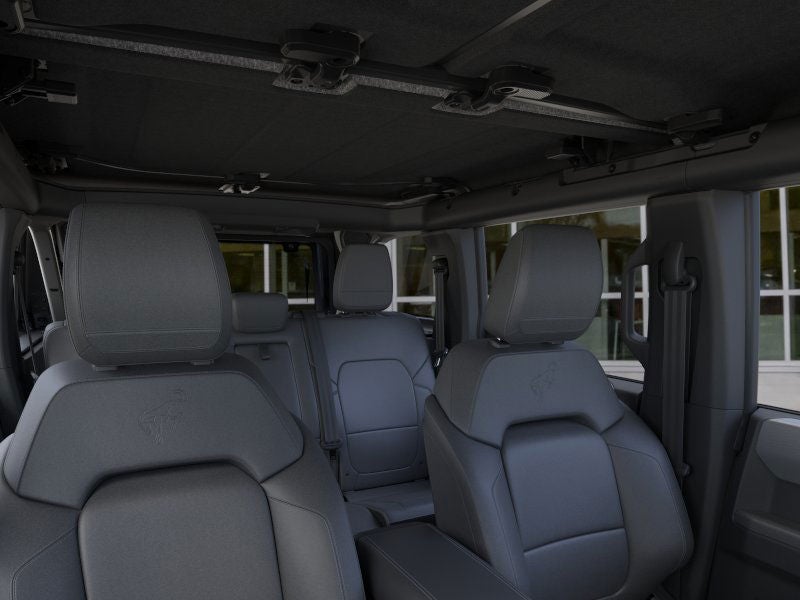 2025 Ford Bronco Big Bend®
