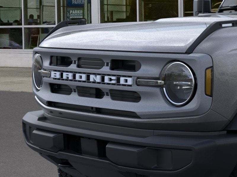 2025 Ford Bronco Big Bend®