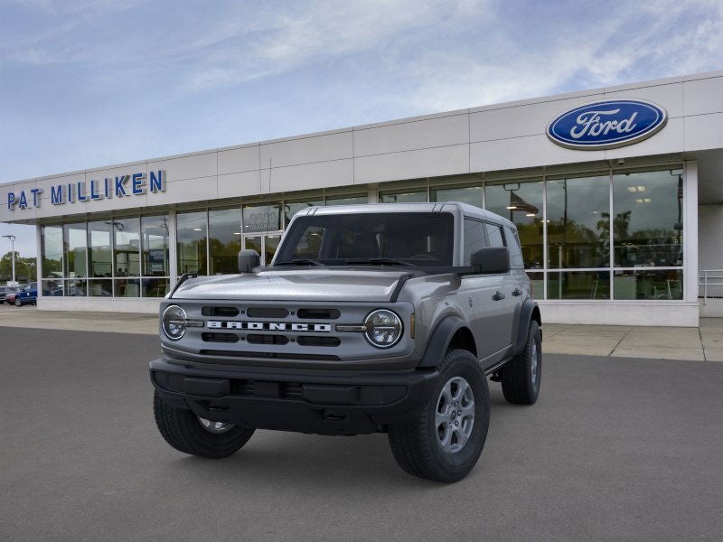 2025 Ford Bronco Big Bend®