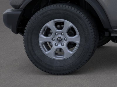 2025 Ford Bronco Big Bend®