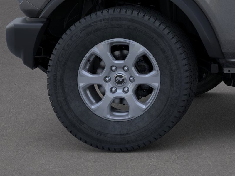 2025 Ford Bronco Big Bend®