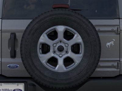 2025 Ford Bronco Big Bend®