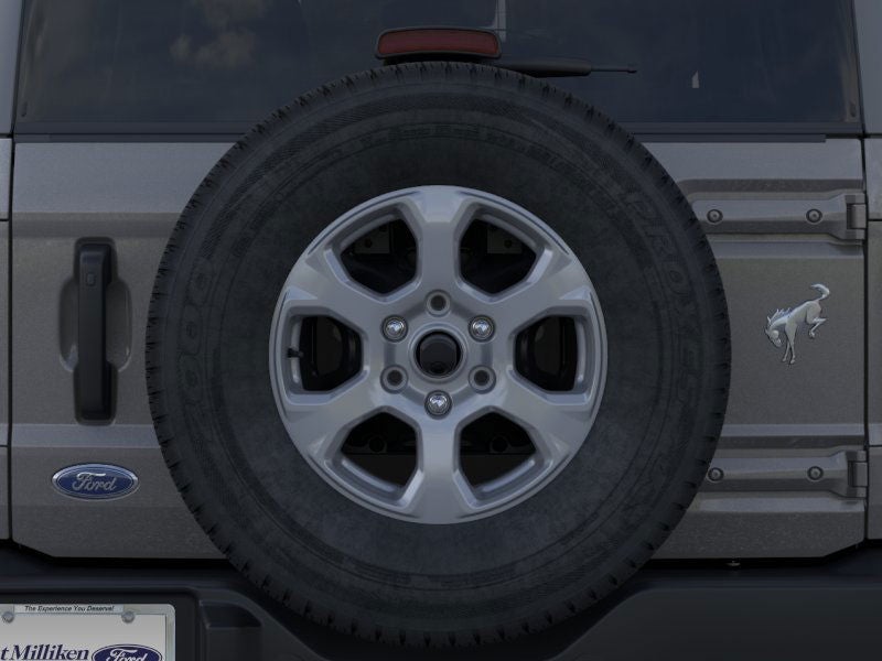 2025 Ford Bronco Big Bend®