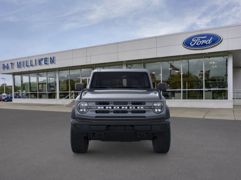 2025 Ford Bronco Big Bend®