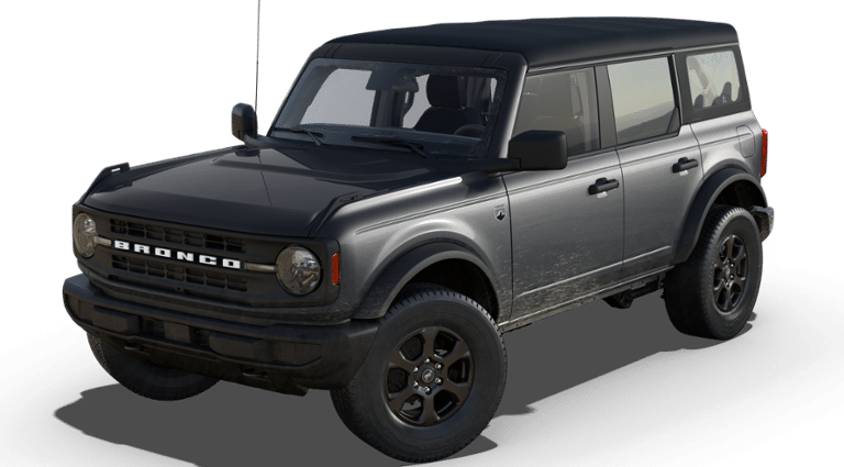 2025 Ford Bronco Big Bend®