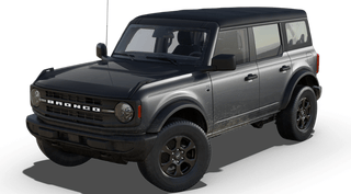 2025 Ford Bronco Big Bend®
