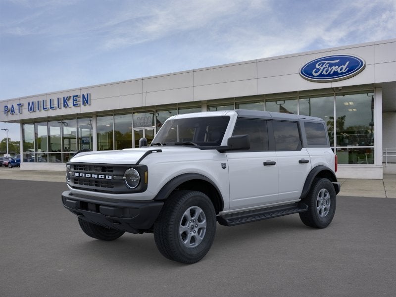 2026 Ford Bronco Big Bend®