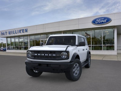 2026 Ford Bronco Big Bend®