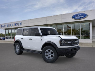 2026 Ford Bronco Big Bend®