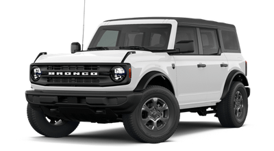 2026 Ford Bronco Big Bend®