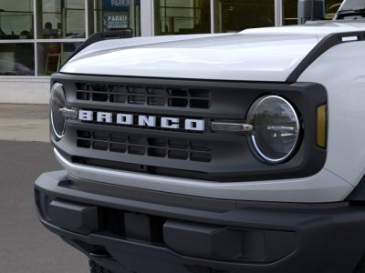 2026 Ford Bronco Big Bend®