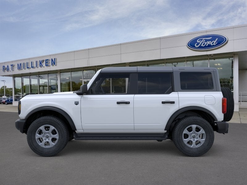 2026 Ford Bronco Big Bend®