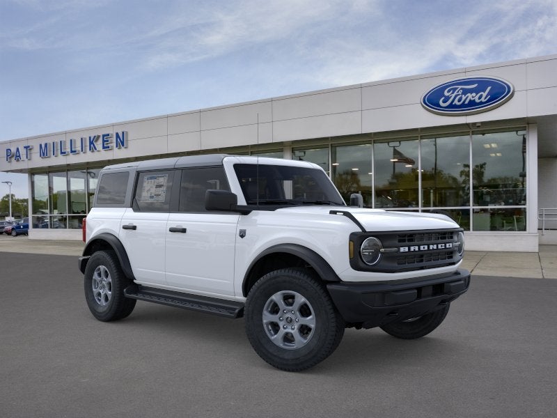 2026 Ford Bronco Big Bend®