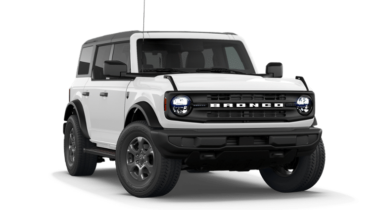 2026 Ford Bronco Big Bend®