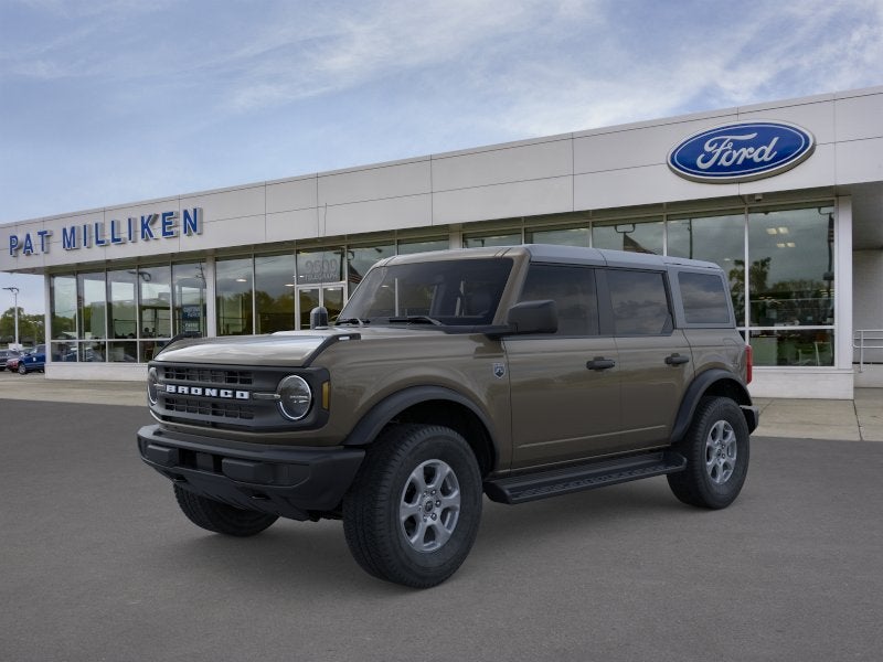 2026 Ford Bronco Big Bend®