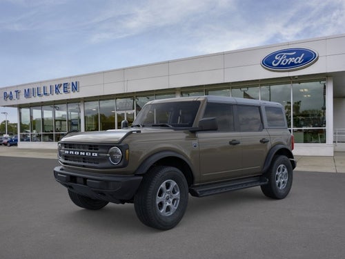 2026 Ford Bronco Big Bend®