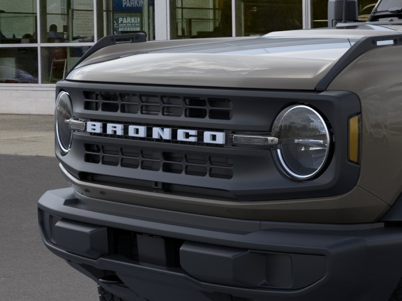 2026 Ford Bronco Big Bend®