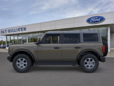 2026 Ford Bronco Big Bend®