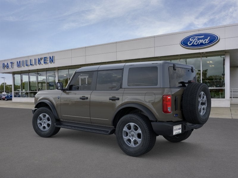 2026 Ford Bronco Big Bend®