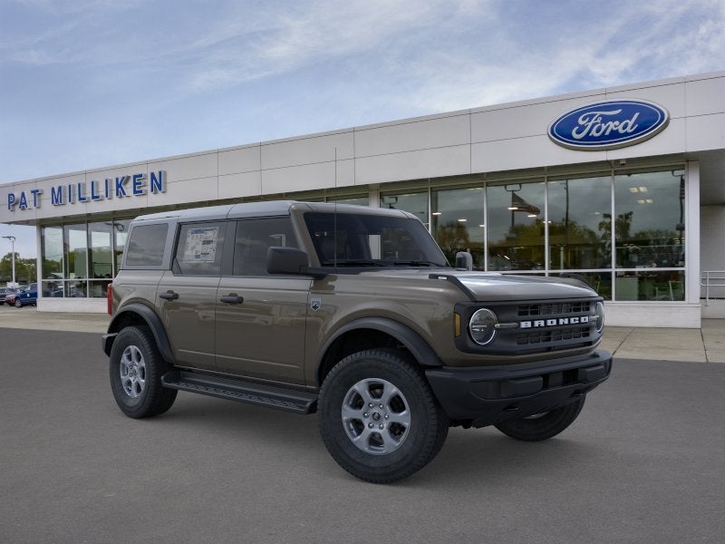 2026 Ford Bronco Big Bend®