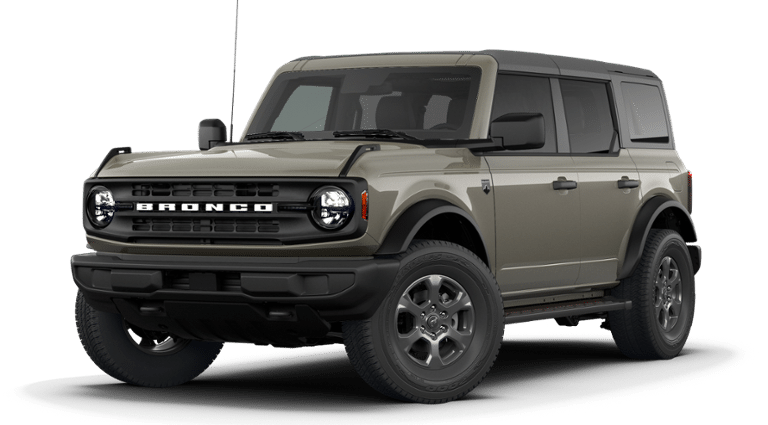 2026 Ford Bronco Big Bend®