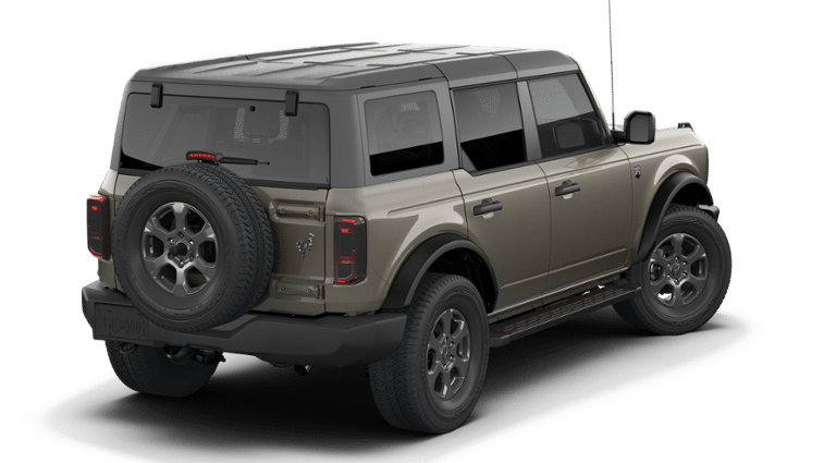 2026 Ford Bronco Big Bend®