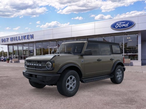 2026 Ford Bronco Big Bend®