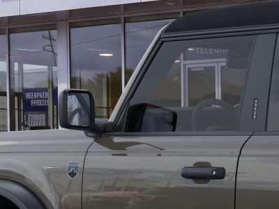 2026 Ford Bronco Big Bend®