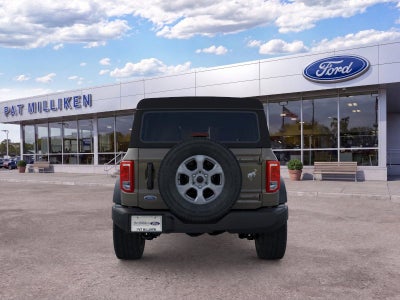 2026 Ford Bronco Big Bend®