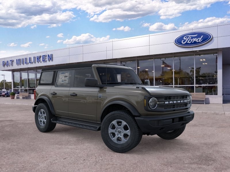 2026 Ford Bronco Big Bend®
