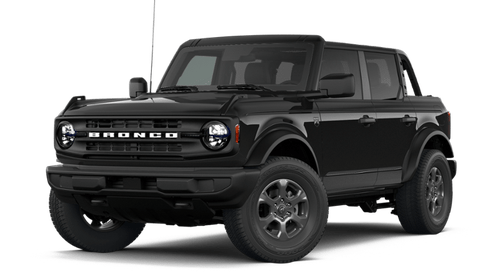 2026 Ford Bronco Big Bend®