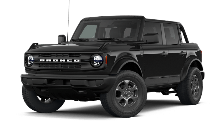 2026 Ford Bronco Big Bend®