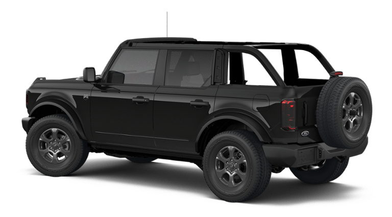 2026 Ford Bronco Big Bend®