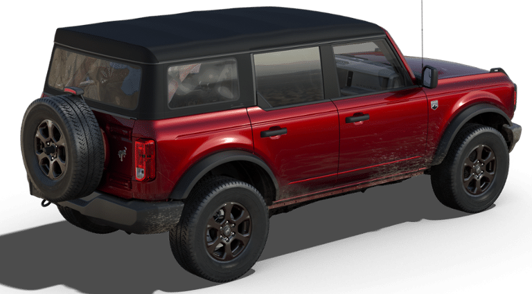 2025 Ford Bronco Big Bend®